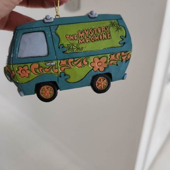Jim shore Scooby Doo van xmas ornaments - Picture 1 of 7